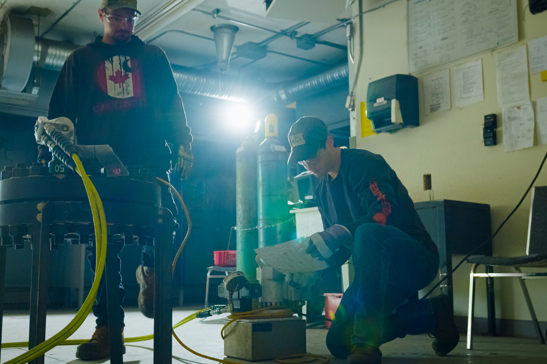 UBC-Millwrights