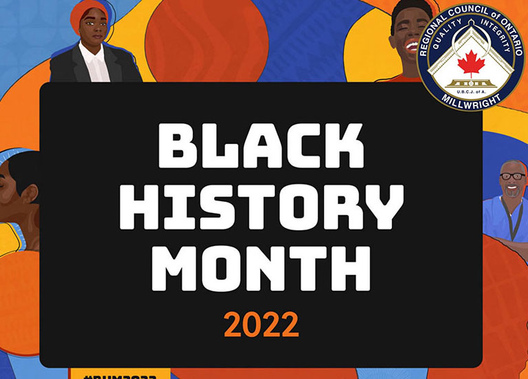 Black History Month 2022