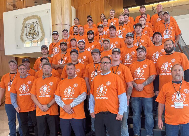 Canada’s National Day For Truth and Reconciliation