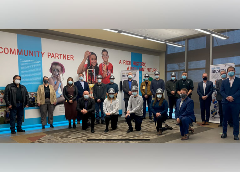 UBC Millwrights Building Pathways