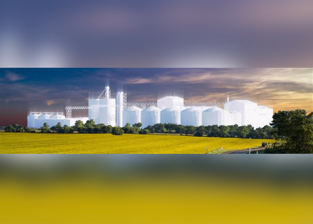 Canola Crushing Plant