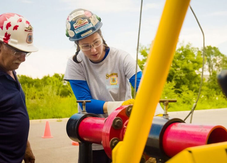 Electric Vehicle Battery Plant