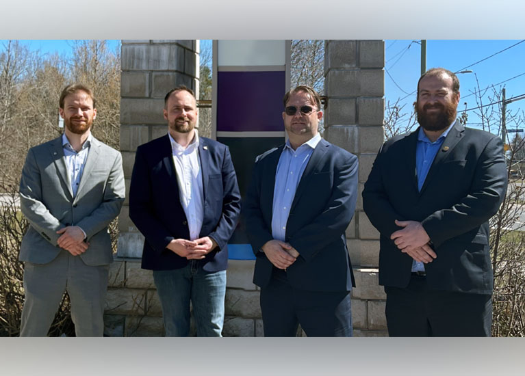 Local 2309 and MP Philip Lawrence