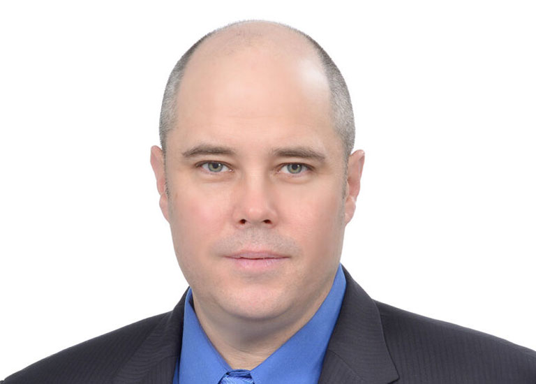 MRC Welcomes Business Representative Brother Chris Mccormick