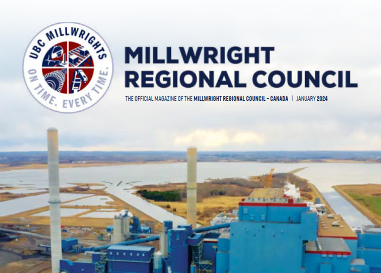 Millwright Regional Council Magazine