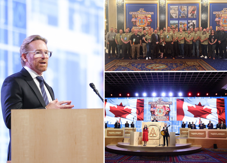 UBC 43rd Annual Convention